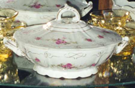 UC700 Round Covered Vegetable
