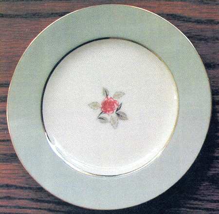 Cleves Salad Plate