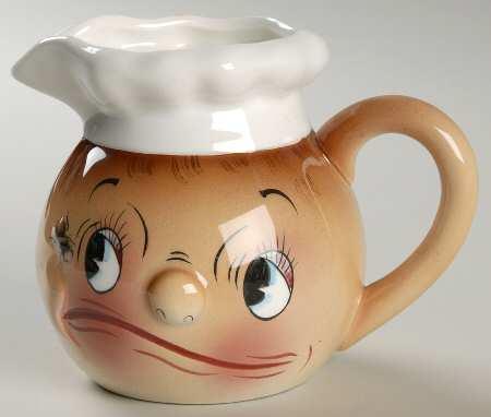 Oh My a Fly Creamer