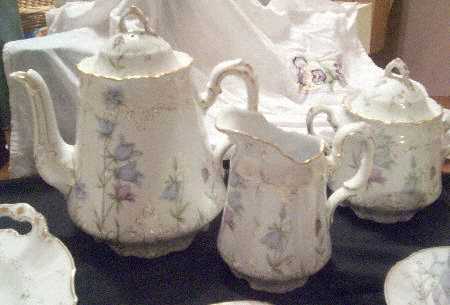 12948 Teapot & Lid
