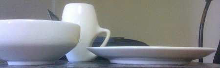 UC620 Coupe Soup Bowl