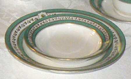 UC718 Fruit/Dessert (Sauce) Bowl