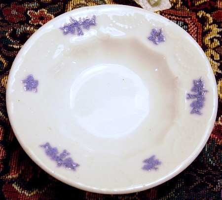 Chelsea 3 Fruit/Dessert (Sauce) Bowl