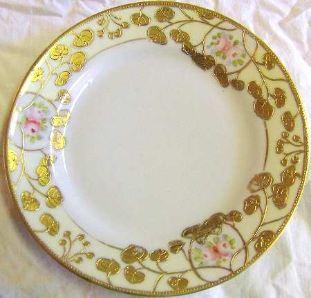 NIP316 Salad Plate