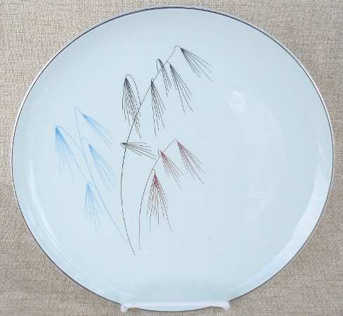 UNI195 Dinner Plate
