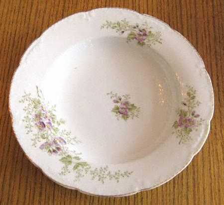 5658 Rim Soup Bowl