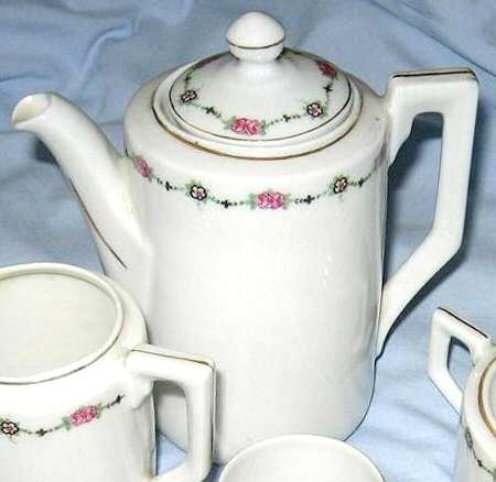 UC743 Coffee Pot & Lid