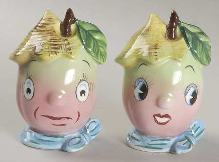 Fruit Faces by Ucagco