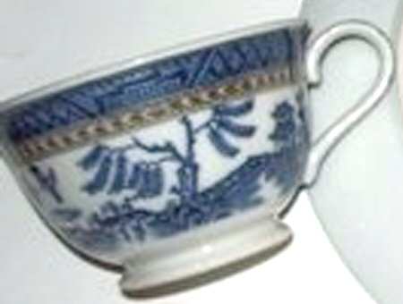 Imperial Blue Footed Cup