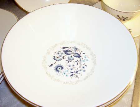 Jamestown Coupe Soup Bowl