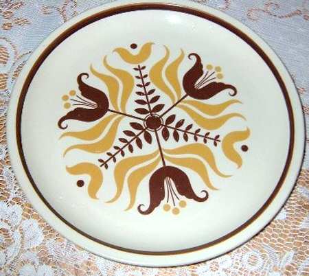UC751 Dinner Plate