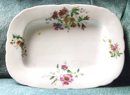 UC753 12" Rectangular Serving Platter