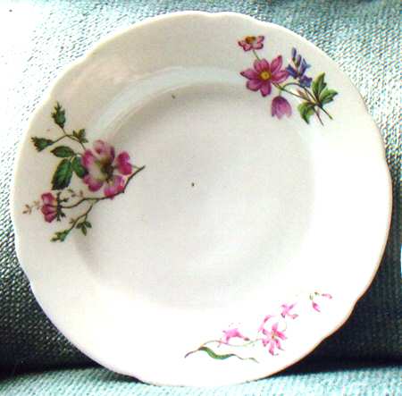 UC753 Salad Plate
