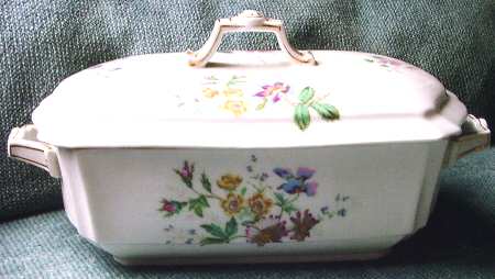 UC753 Rectangular Covered Vegetable