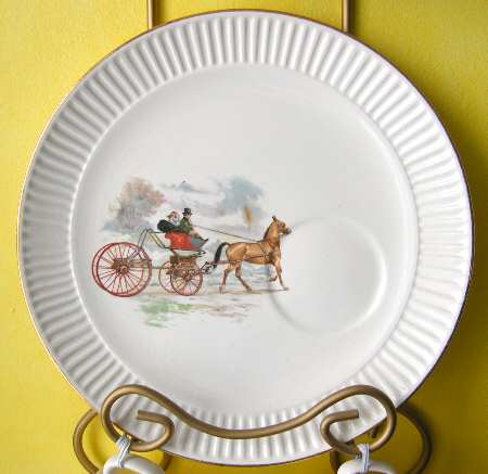 MTC148 Snack Plate