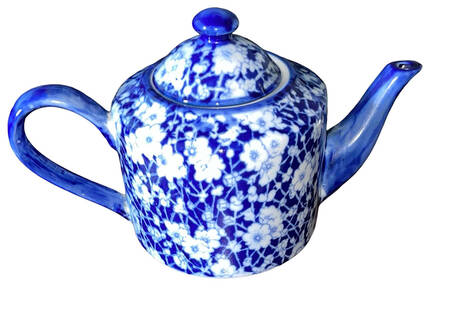 CX921 Teapot & Lid