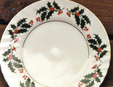 Holiday Holly Collection by Unknown Manufacturer