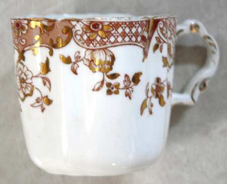 Genoa Flat Cup