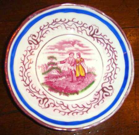 UC4005 Saucer