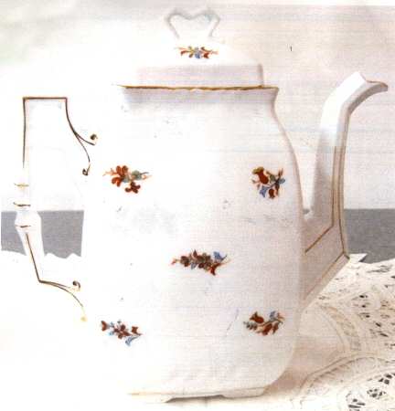 9026 Coffee Pot & Lid
