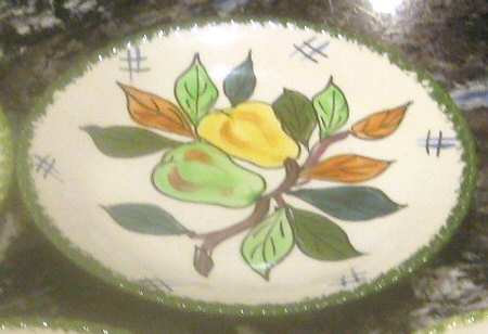 1279 Dinner Plate