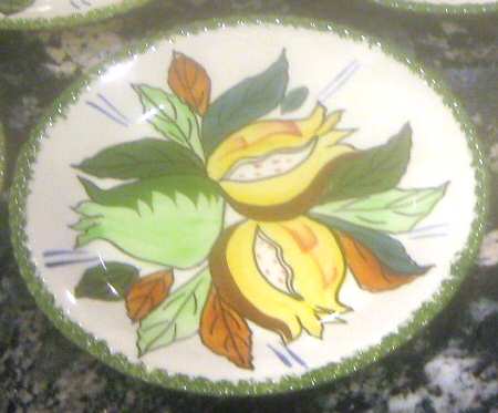 1279 Dinner Plate
