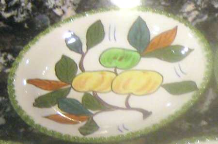 1279 Dinner Plate