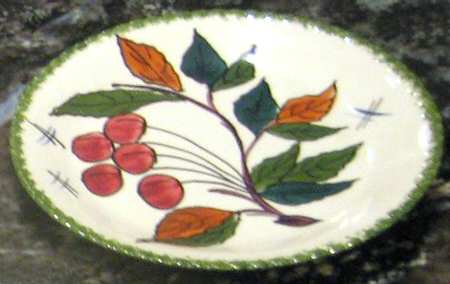 1279 Dinner Plate
