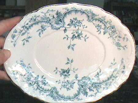 UC768 Underplate for Gravy Boat & Lid (GR3 & GR4)