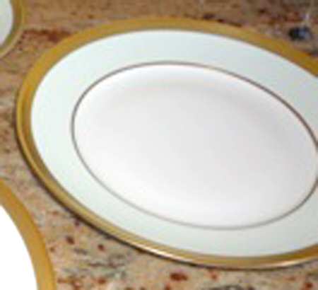 UPS5 Salad Plate
