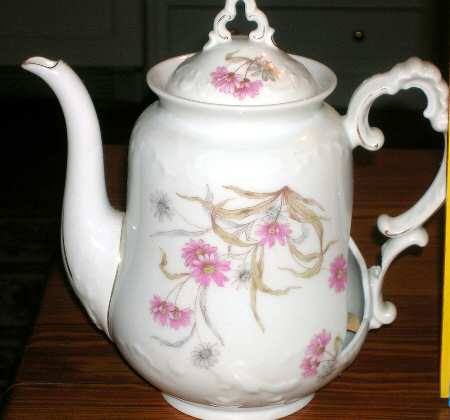 3550 Coffee Pot & Lid