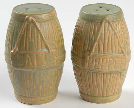 UC769 Salt & Pepper Set