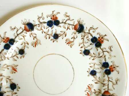 1861 Bread & Butter Plate