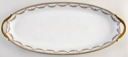UNC218 19" Fish Platter