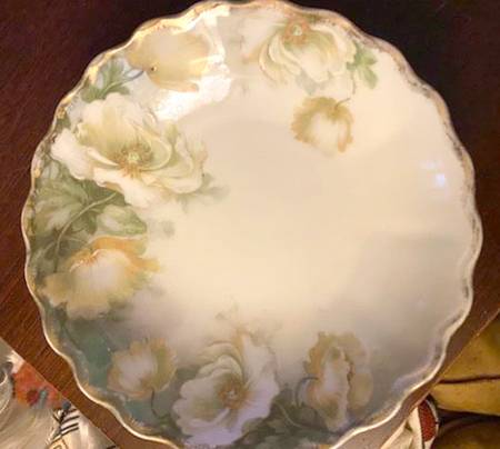 1796 Fruit/Dessert (Sauce) Bowl