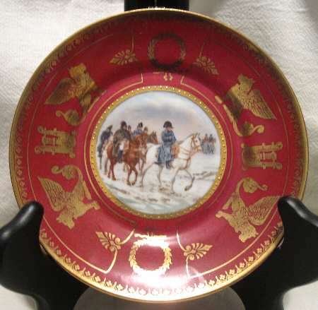 Napoleon (Winged Lion Border) by France
