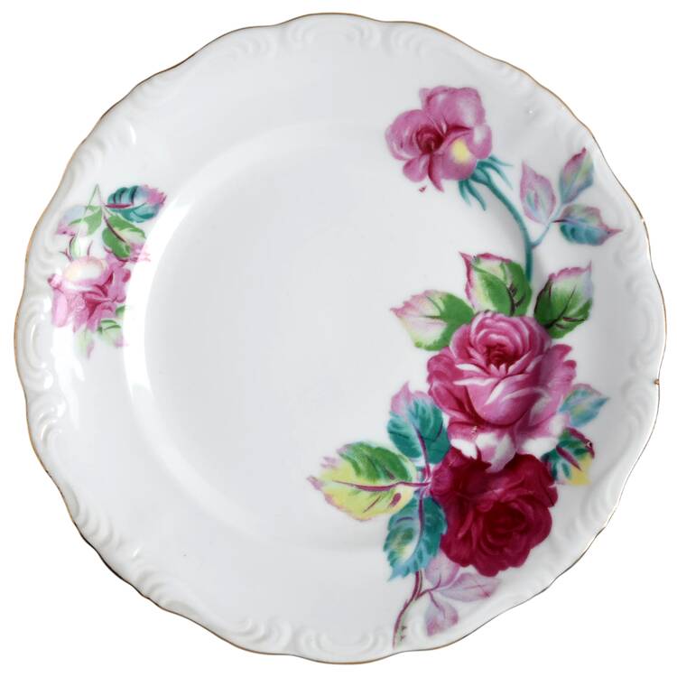 UCA75 Salad Plate