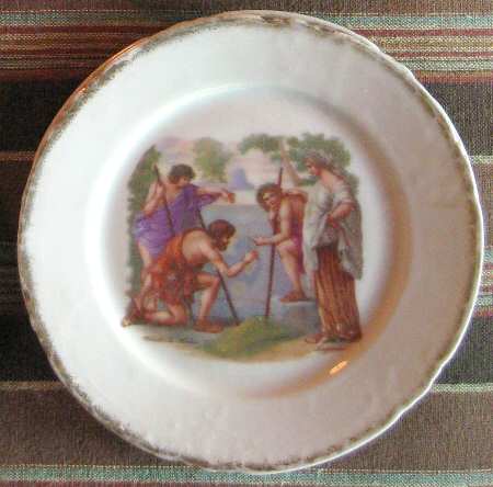 BEB92 Dessert/Pie Plate