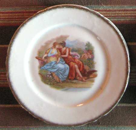 BEB92 Dessert/Pie Plate