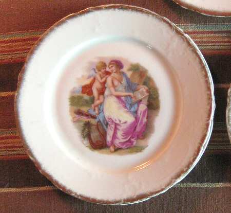 BEB92 Dessert/Pie Plate