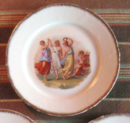 BEB92 Dessert/Pie Plate