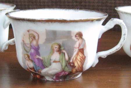 BEB92 Flat Cup