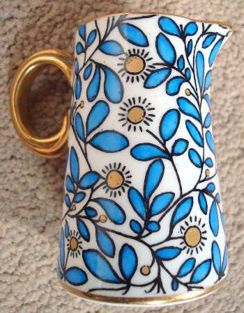 K465 Creamer
