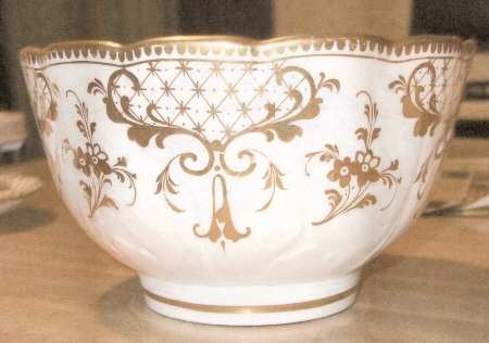 5-1801 Open Sugar Bowl