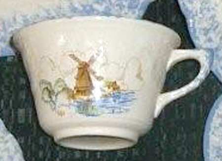 UNI205 Flat Cup