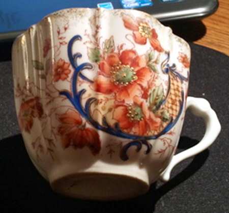 2106 Flat Cup