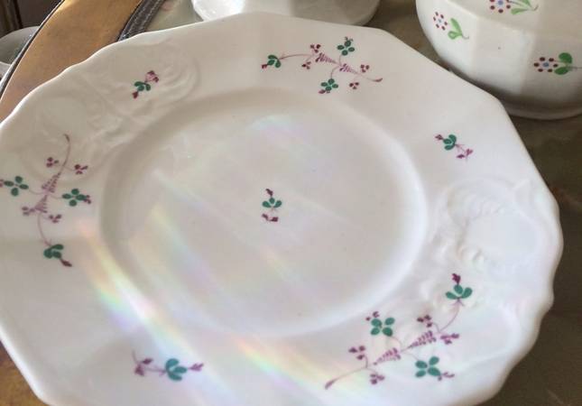 106 Salad Plate