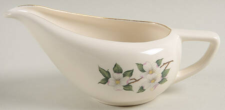 HAR79 GOLD TRIM Creamer