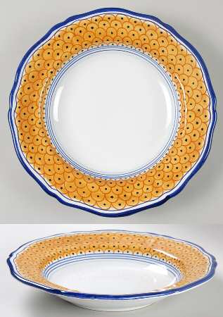 UG4 Large Rim Soup Bowl