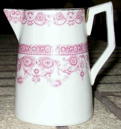 Elgin (Smooth) Creamer